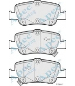 APEC braking - PAD1674 - 